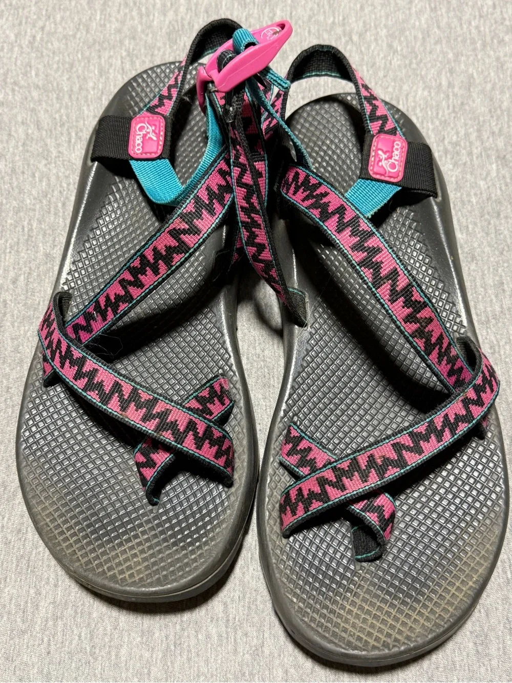 Chaco custom colored